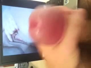 breezie cumshot tribute