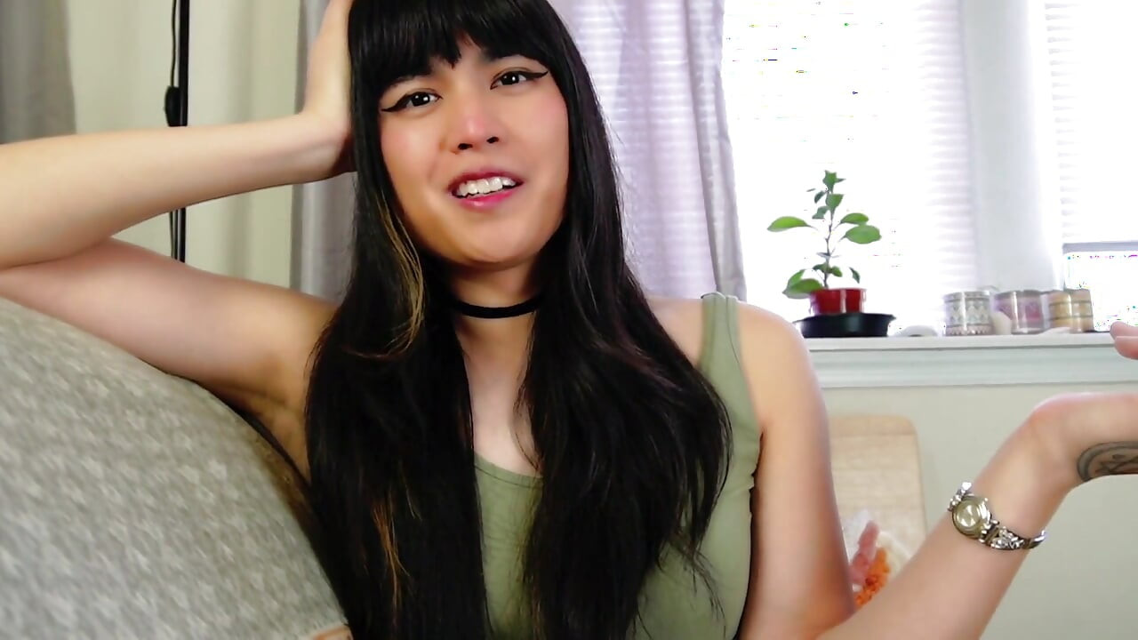 Your first time getting fucked: trans femdom gfe