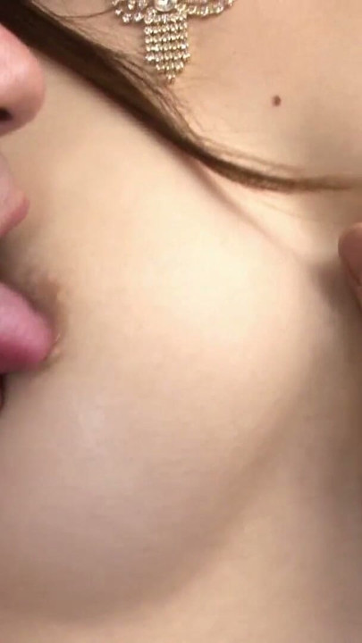 JAPANESE SEXY GAGS ON A BIG COCK THEN GETS FUCKED HARD ON | Clip 2