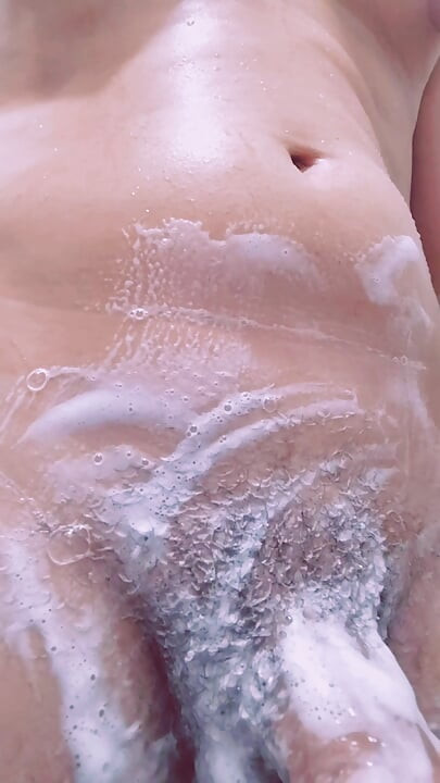 Shaving and bathing
