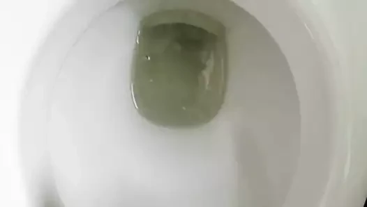 geil abgerotzt