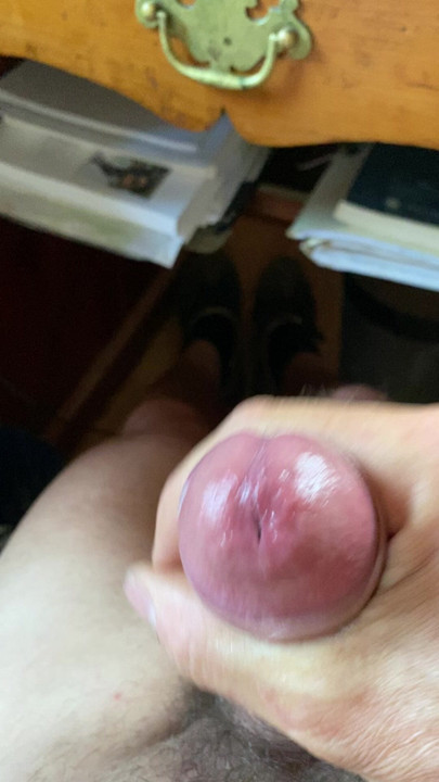 erupting in orgasm