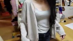 Wanita Jepun sensual (chikako)