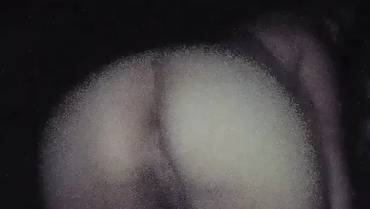 I got out of the shower watch me move hot
