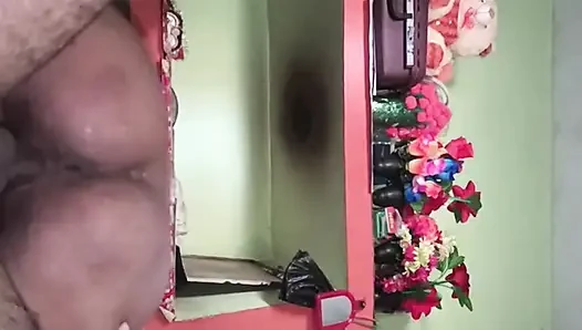 Indian Step Sister Cow Position Sex