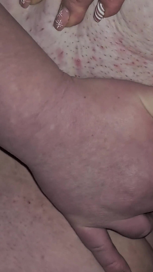 Sperm Is the Best Lubricant. Cum Inside Several Times for a Better Glide