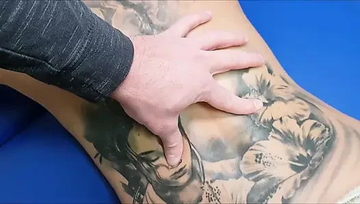 Проект белого массажа