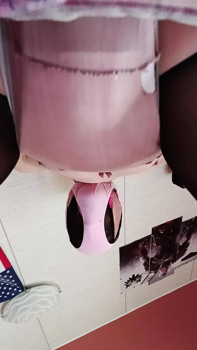 A lot of panties