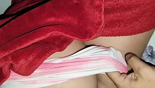 SNEAK FUCK WITH PINAY MILF AFTER BIRTHDAY PARTY PART1