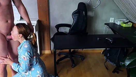 My Husband's Friend Took Me Aside And Fucked Me Well.