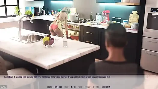 Milf amber and Dylan secret fun(part-2)