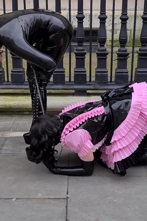 Public Boot Cleaner.