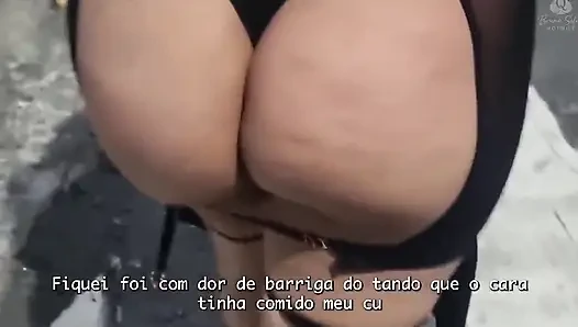 Sokakta bir araba tarafından takip edildim ve yakalandım - bölüm 1