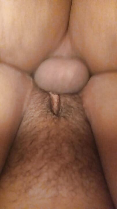 My neighbor fucks me until my hole is wide open.