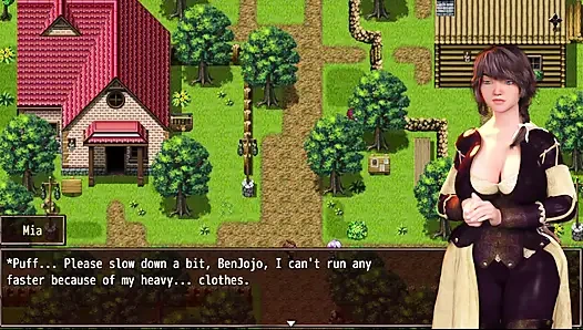 The Biggest Tits in Town