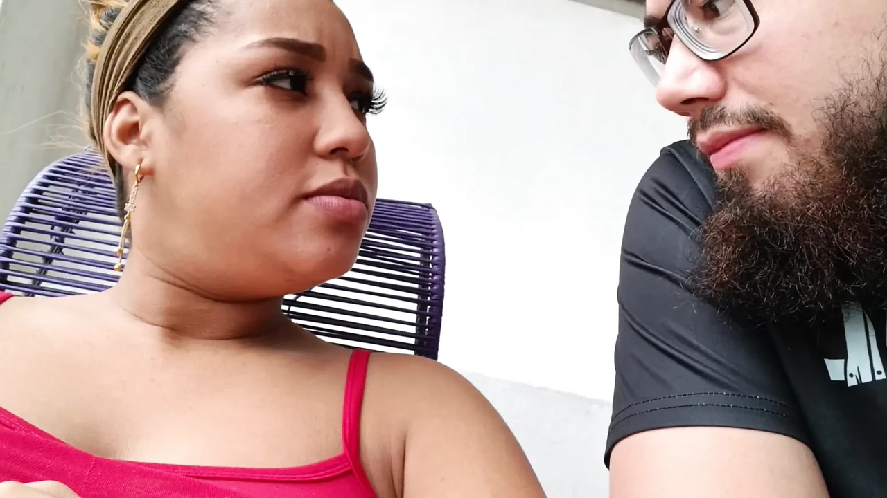 This Is How Your Best Friend Keilimar Sucked Me