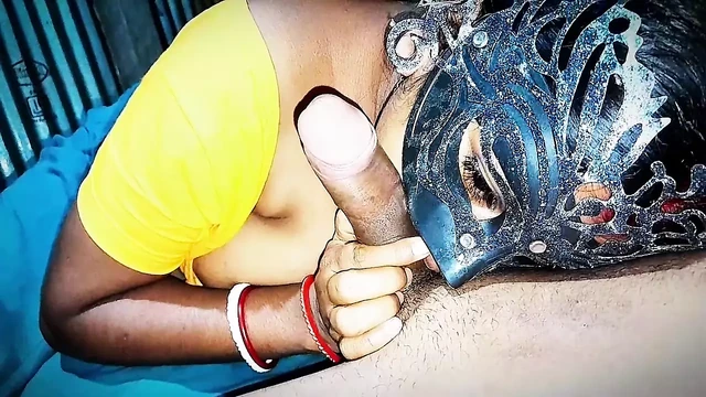 Indian mamoni bhabi hardcor sex in village hot sex