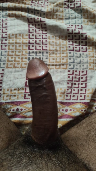 My big black dick