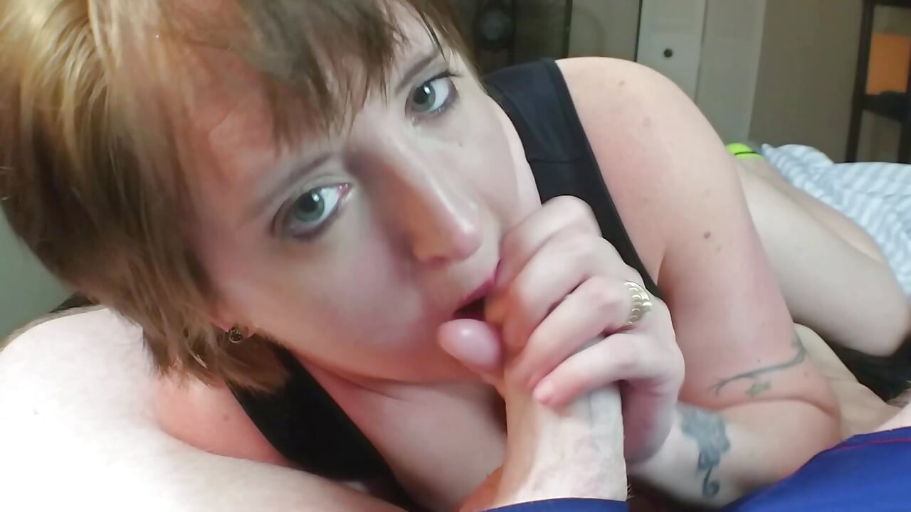 Best 30 Min MILF Deepthroat Blowjob Ever