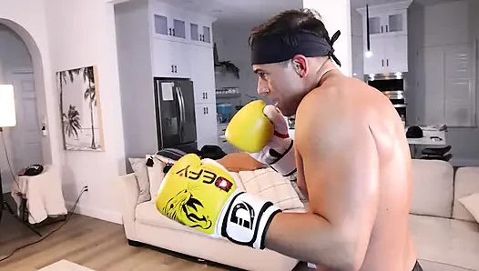 Mars Solo Vs Sam Stout