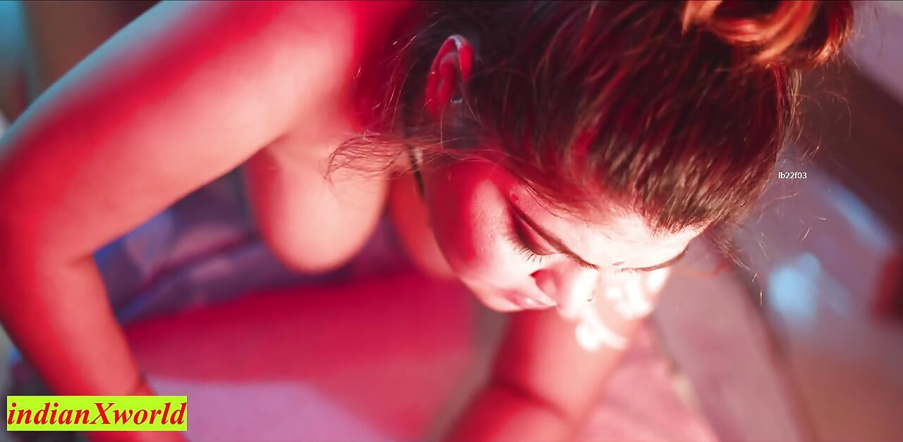 Indian Sadhu Amazing Hot Sex with Beautiful Dasi!