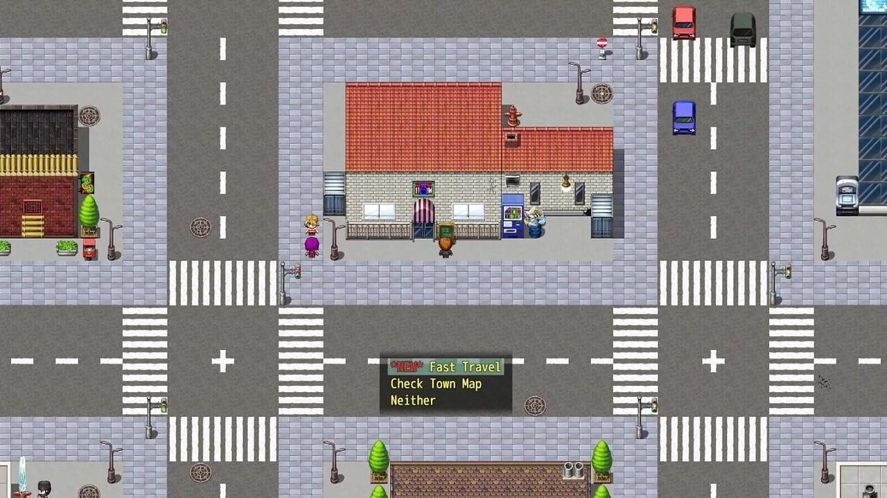 Living with Mia Act 3 v 1.5, partie 2, gameplay par Loveskysan