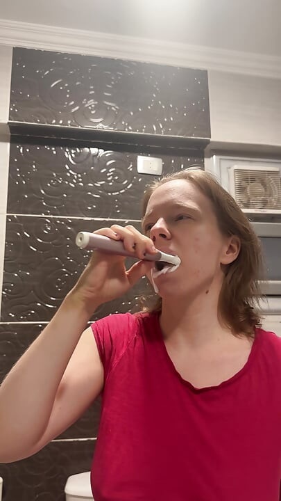 나의 아침 일과야