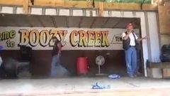Konkurs Miss Boozy Creek 4 lipca 2015