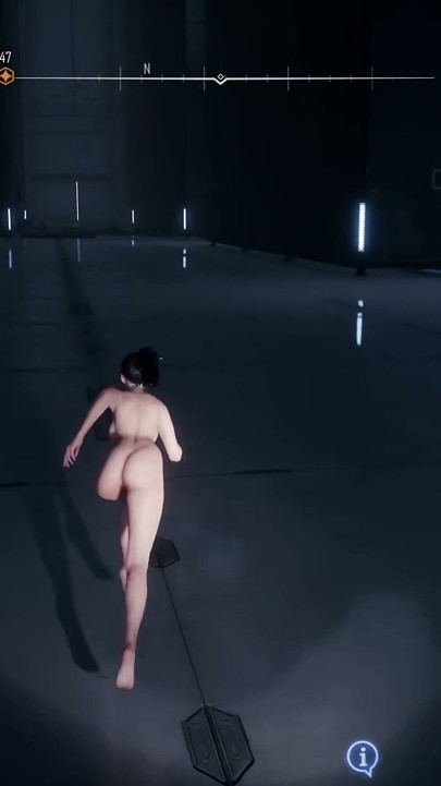 Stellar Blade Nude Mod (byLemi21) - Sample Gameplay | Clip 1
