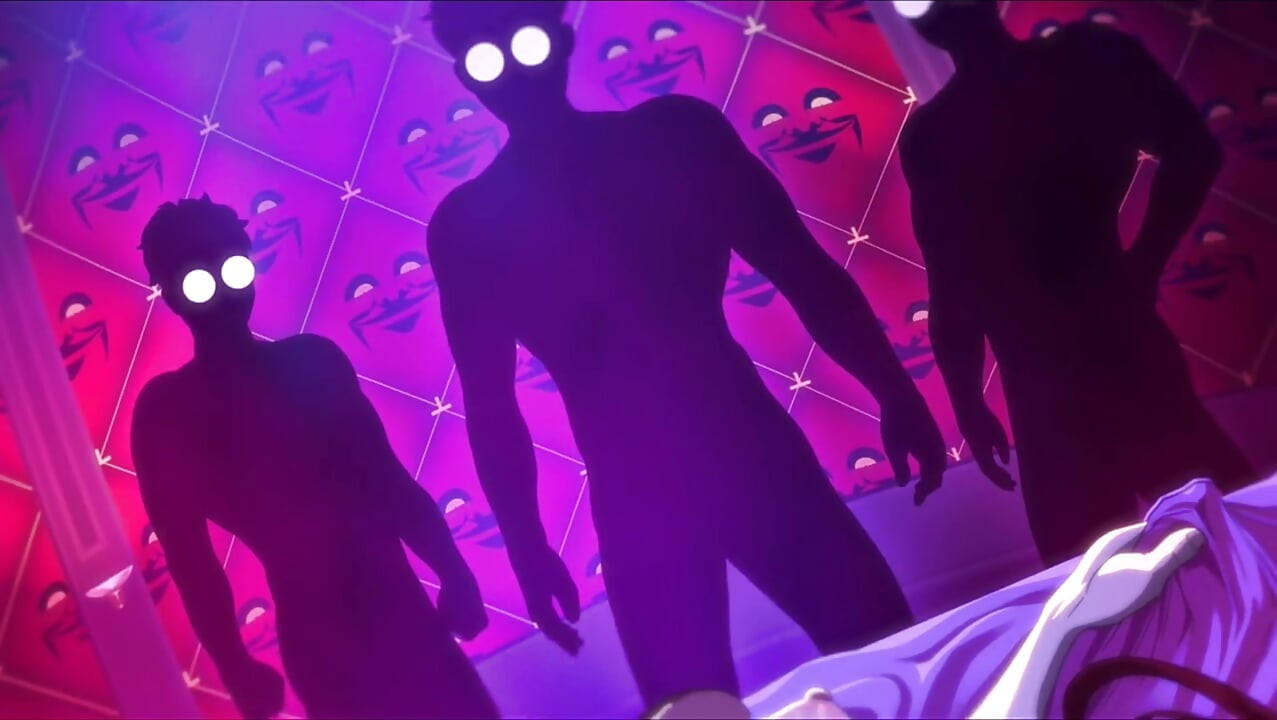 Dandadan Fan صنع فيديو إباحي رسوم متحركة 3D
