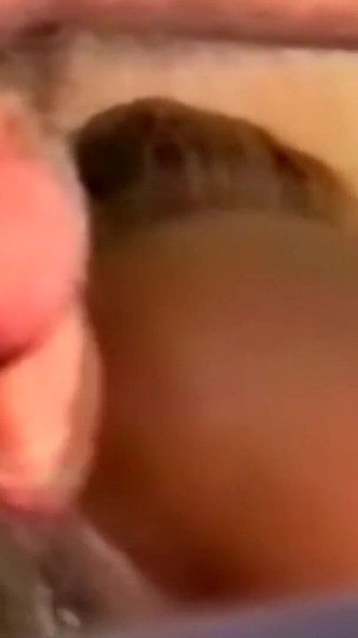 Unforgettable moment from "Hot African Teen Shared In A Brothel Enjoys Interracial Threesome DP"