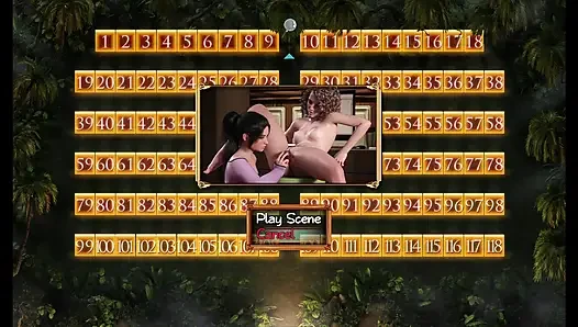 Koleksi Animasi Game Seks Treasure of Nadia [bagian 17] Permainan Telanjang [18+] Game Porno