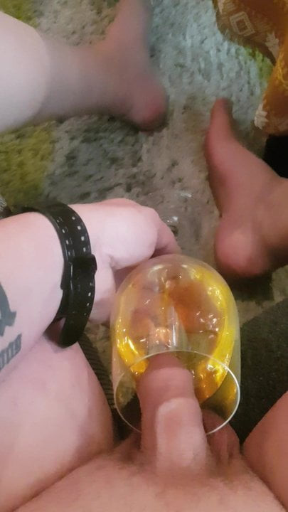 Pissing