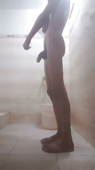 Bathroom shawer