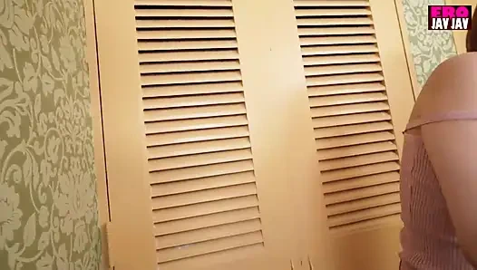 Seduced by the Passionate Wife Next Door - Pt. 3