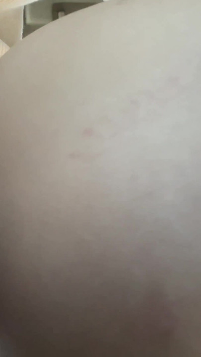Powerful moment from "Road Blowjob and Sex in the Backseat"
