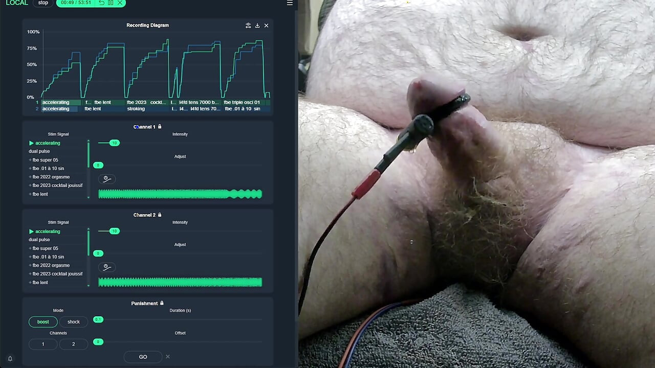 FBE Hardstim 015 Ride (Partial)