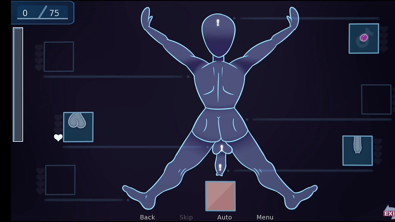 Este es el mejor juego porno que encontré en internet