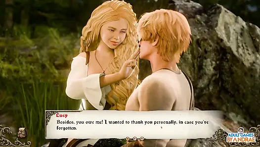 Ep1: Crown of Lust Gameplay