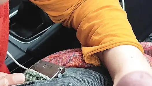 5 menit ketegangan di tempat cuci mobil - hampir ketahuan