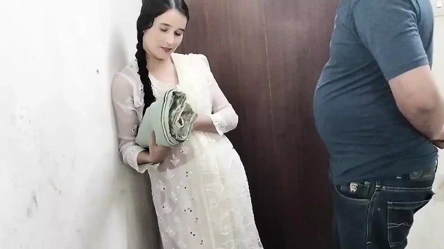 Секс-karte Hue сводная сестра Ke Sath Ji Ne Dekh Liya