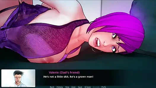 Confined with Goddesses Cap 35 Fucking with My Unfaithful MILF Stepmother