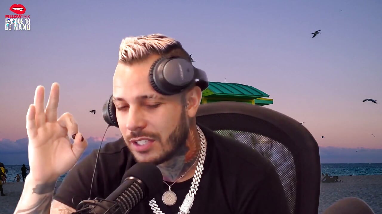 1threesomes？ Pffft, Dj Nano Tells Us Why Fivesomes Are Really Where It's at!