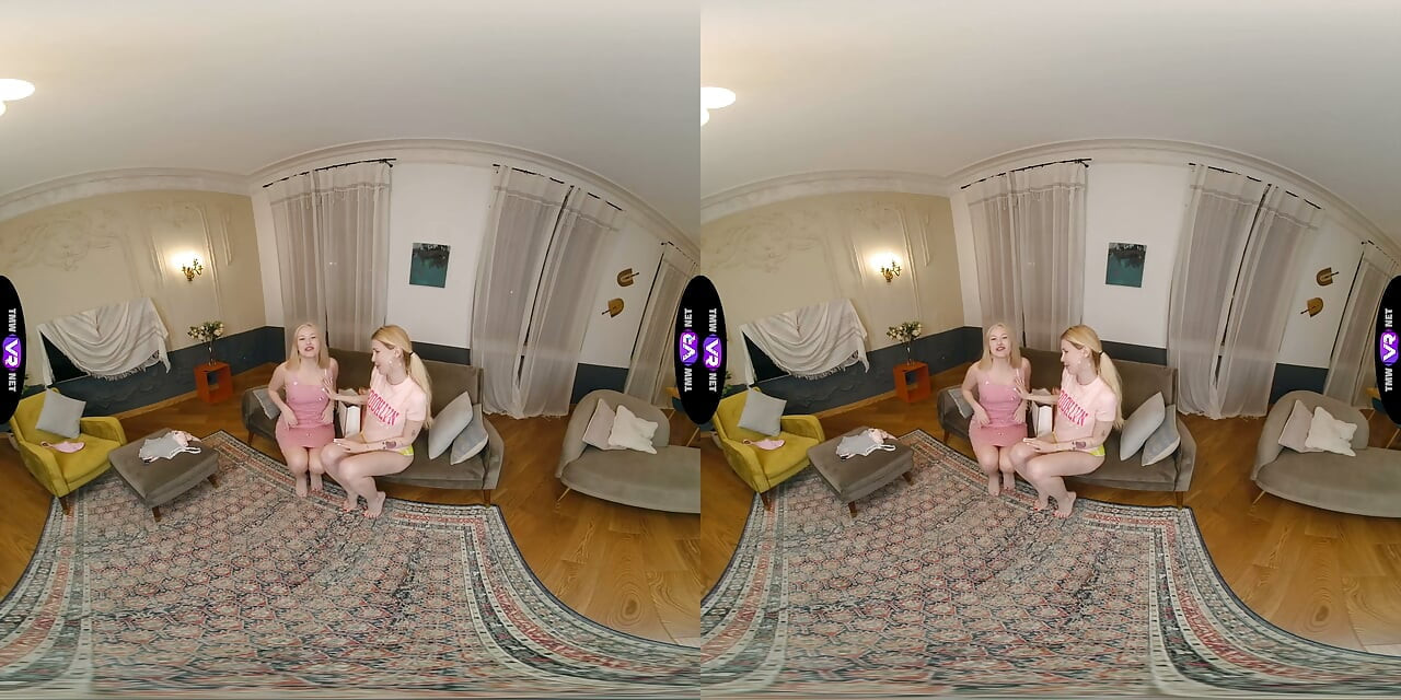 Sara Bork And Stacy Fort Share A Steamy Lesbian Session - TeenMegaWorld