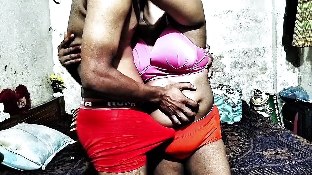 I fucked my desi bhabhi very hard. I squeezed her big breasts.. Part 1