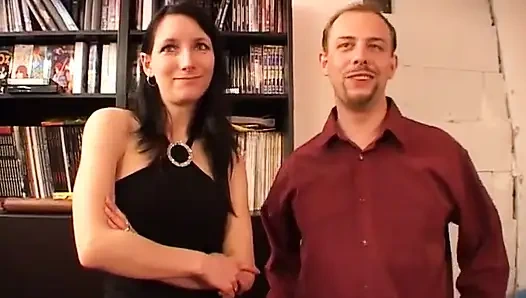 In the intimacy of Lili and Charles-Hubert