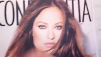 Olivia wilde iğne yapmak alır
