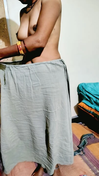 Behind my back, my friend my wife hard