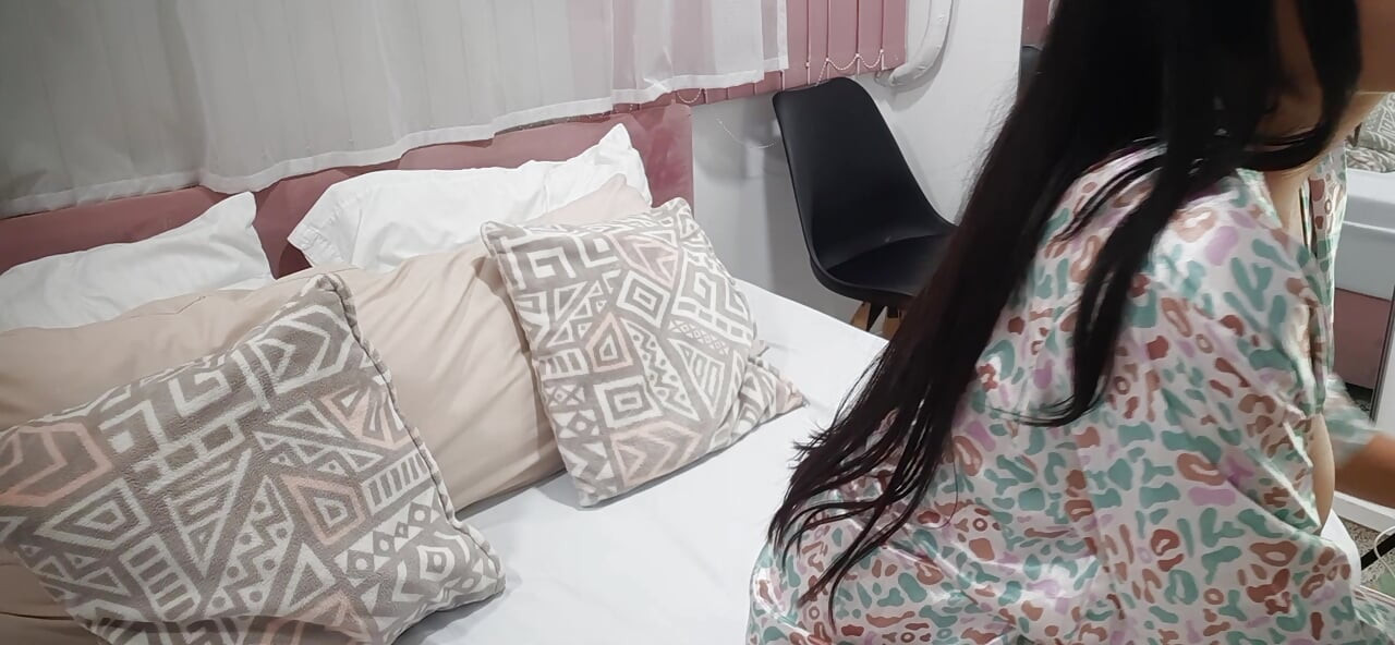 Je fais des squats en pensant à mon amant.