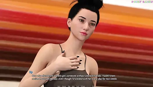 Nebula dreams dientot habis-habisan sama teman satu flatmate edisi 3